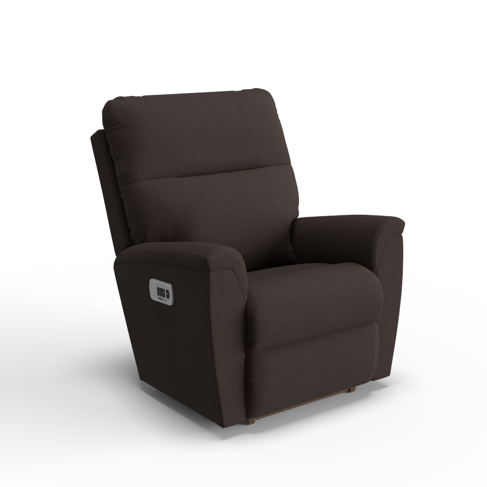 Norton Power Rocking Recliner w/ Headrest & Lumbar